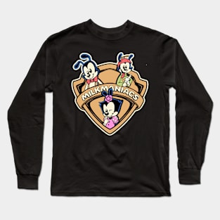 Milkmaniacs Long Sleeve T-Shirt